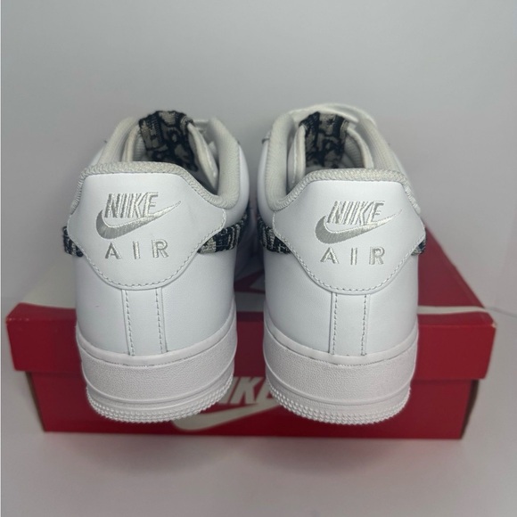 Christian Dior Custom Air Force 1 VNDS – Size 12